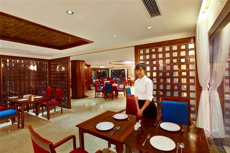 Nhà hàng - Hotel24h.net